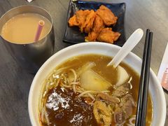 -新记美食(关闸店)