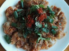 -谢老五跷脚牛肉·非遗传承店