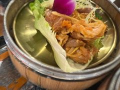 -何发发和牛烧肉·鳗鱼榴莲放题自助(乐峰广场店)