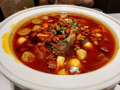 毛血旺-一品红川菜(皇岗店)