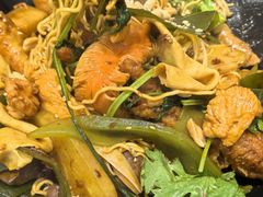 -醉人椒麻辣香锅(王府井喜悦店)