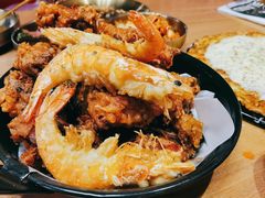 炸鸡翅-HOTISLAND海鸡岛·韩国料理(江南西店)
