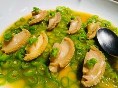 椒香鲍鱼-三利音·东方司宴(外滩店)