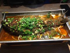 -树厨贵州菜(大十字店)