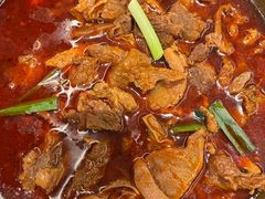 -肖记公安牛肉鱼杂馆·省级非物质文化遗产(江汉路直营店)