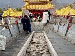 -终南山南五台景区