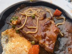 -豪客来牛排(红豆万花城店)