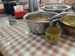 -白氏老婆婆干羊肉剁荞面·非物质文化遗产品牌(靖边总店)