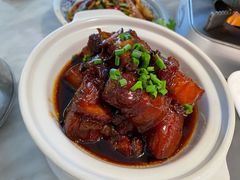 农家红烧肉-小菜园新徽菜(无锡宜家荟聚中心店)