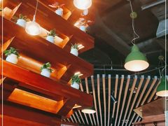 大堂-The COOK·厨餐厅·自助餐(浦东嘉里大酒店)