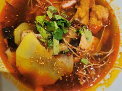 -乡村基(龙湖时代天街餐厅)