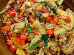肉末茄子煲-潇湘阁(三里屯SOHO店)