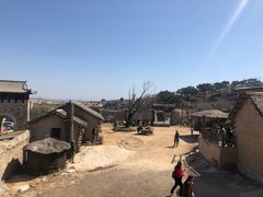-清风小镇闯关东影视基地