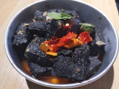 -自黑豆夫·臭豆腐夹馍(四海唐人街店)