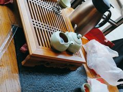 -小城粥道·海胆鲜虾粥(解放广场店)