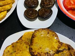 烤红薯片-炙热童年·老北京炙子烤肉(南锣鼓巷店)