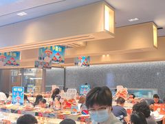 -争鲜回转寿司(朝北大悦城店)