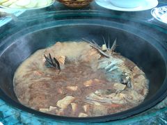 -燕北云山·农家菜·灶台鱼(密云溪翁庄店)
