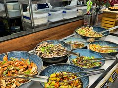 -韩盛·盛江山自助料理(沈辽路万达店)