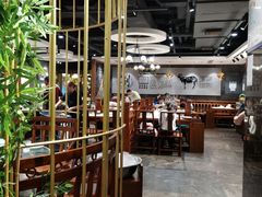 大堂-东来顺饭庄(apm总店)