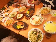 -萨莉亚意式餐厅(深南茂业店)
