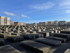 -欧洲被害犹太人纪念碑