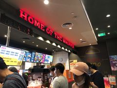 -汉堡王(徐汇绿地缤纷店)
