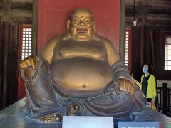 -大觉寺-停车场