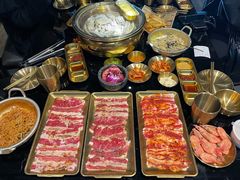 冻虾-东味北道熟成·炭火烤肉(九龙店)