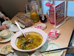 -吕氏疙瘩汤·海鲜新鲁菜(凯德mall新都心店)