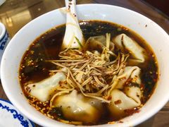 芹菜馄饨-勤德兴(湖滨路店)