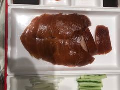 王府北京烤鸭-王府井酒店(金桥港湾店)