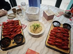 -肥肥虾庄·金牌油焖大虾(首义路店)