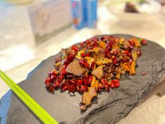 马凯腊肉-马凯餐厅(地安门店)