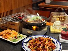 -福苗小骆驼烧烤(大唐不夜城店)