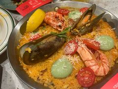 -CRAZYONES西班牙海鲜饭(上海美罗城店)