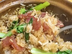 -壹煲口福煲仔饭(中山路店)
