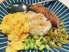 牛肉饭-盐说Salt Talk北美风味西餐厅(海上世界店)