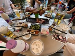 -大汗烧烤滩羊馆(清水河公园店)