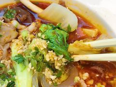 -成都你六姐·牛肉冒菜·麻辣香锅(长泰广场店)