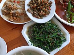 -山里人家土菜馆(茅山店)