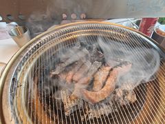 -西塔老太太泥炉烤肉(川沙百联店)