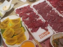 -朱氏牛鼎记鲜牛火锅(山水华庭店)