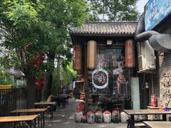 门面-锦小馆(安贞店)