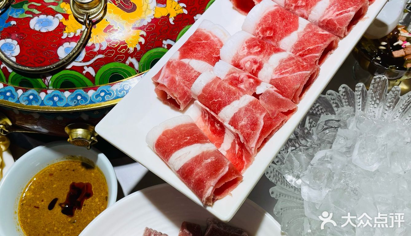 这家冰煮羊真的要来吃一次!