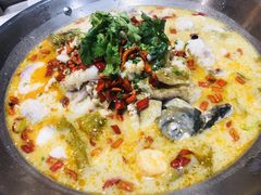 招牌酸菜鱼-品大伍·食之道品伍味(汪海店)