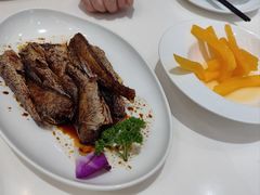 糖醋熏黄鱼-光明邨大酒家(淮海路店)