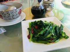 -天天向上素食餐厅(五台山店)
