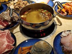 -万象·复兴号鲜肉烤肉海鲜自助(升级店)