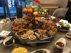 -日进一片海.生腌海鲜火锅.宵夜烧烤(三里屯总店)